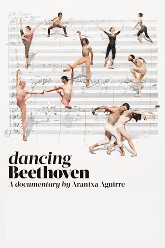 Poster of Dancing Beethoven