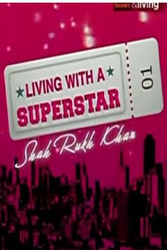 Poster of Living With a Superstar