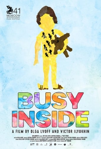 Poster of Busy Inside