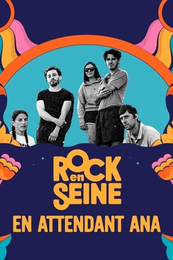 Poster of En attendant Ana - Rock en Seine 2023