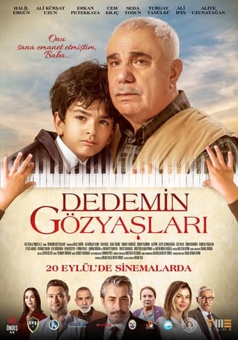 Poster of Dedemin Gözyaşları