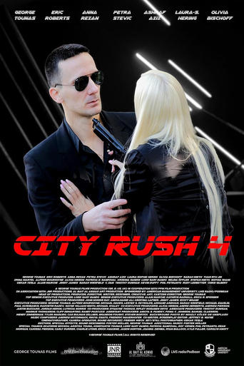 Poster of City Rush 4