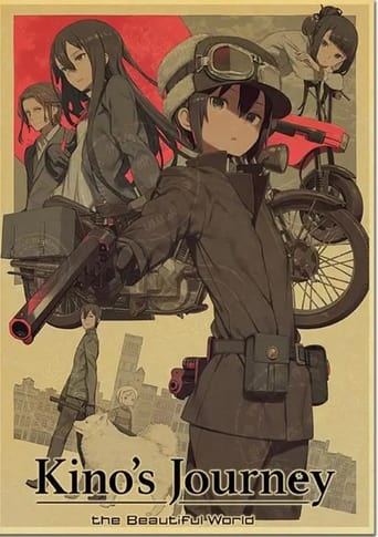 Poster of Kino's Journey: The Beautiful World