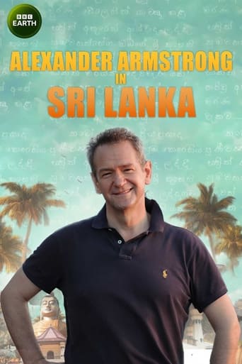 Portrait for Alexander Armstrong in Sri Lanka - Season 1