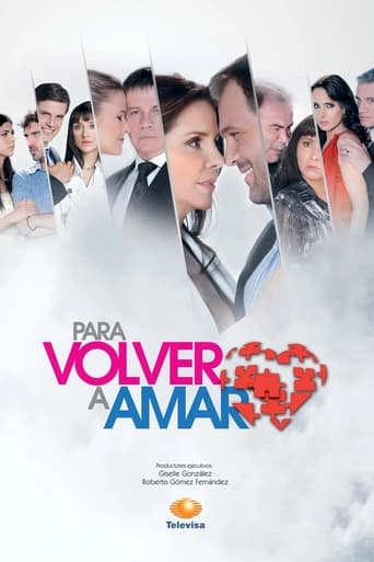 Portrait for Para Volver a Amar - Season 1