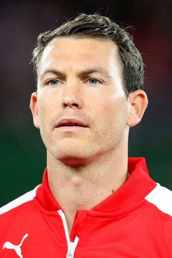 Portrait of Stephan Lichtsteiner