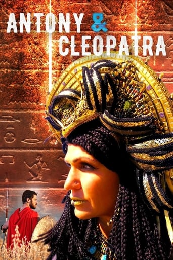 Poster of Antony and Cleopatra