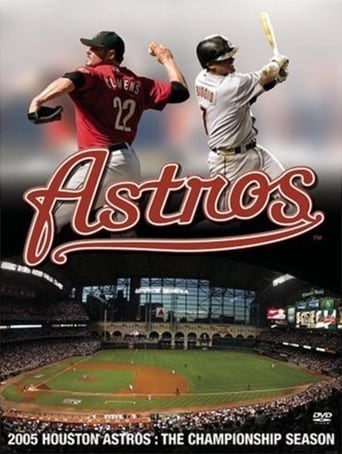 Poster of 2005 Houston Astros: The Championship Season