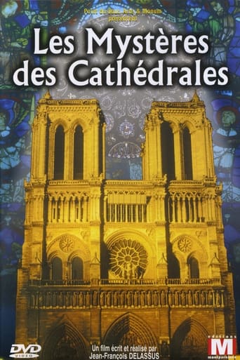 Poster of Cathédrales