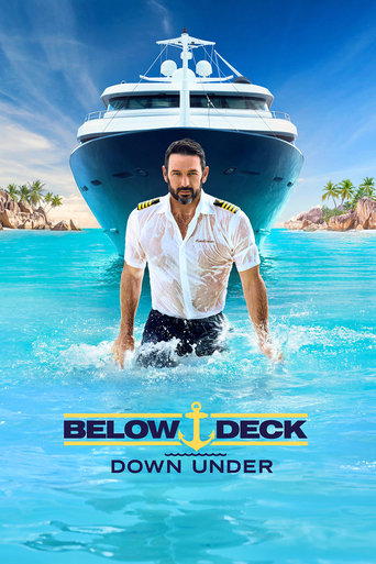 Poster of Below Deck Down Under