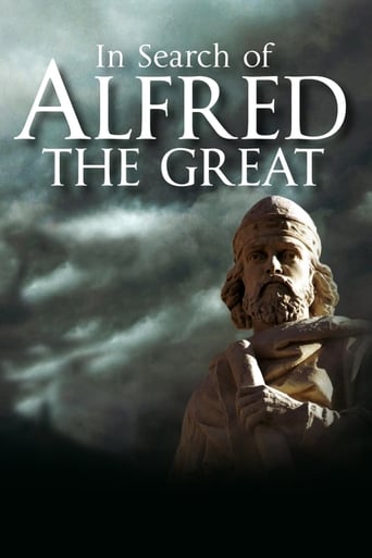 Poster of The Search for Alfred the Great