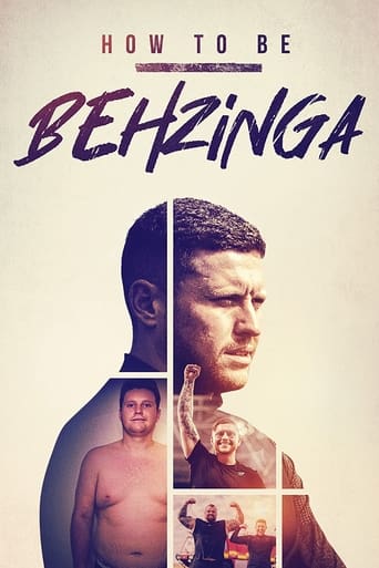 Portrait for How to Be Behzinga - Season 1