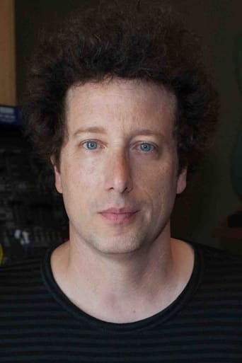 Portrait of Justin Meldal-Johnsen