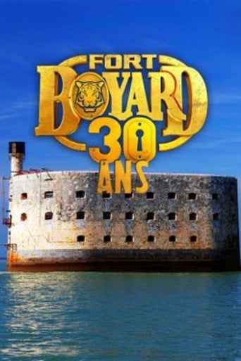 Portrait for Fort Boyard - Season 30