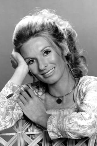 Portrait of Cloris Leachman