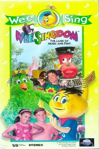 Poster of Wee Sing: Wee Singdom The Land of Music and Fun