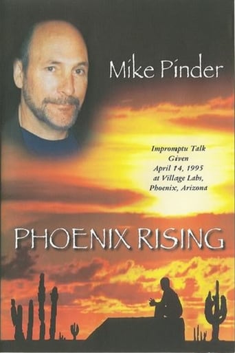 Poster of Mike Pinder - Phoenix Rising