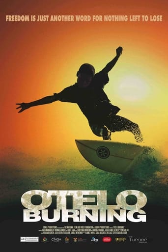 Poster of Otelo Burning