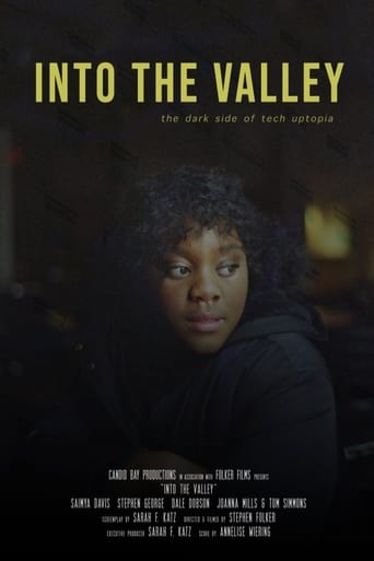 Poster of Into the Valley