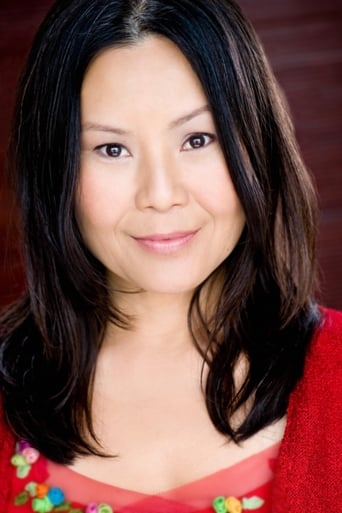 Portrait of Yuriana Kim