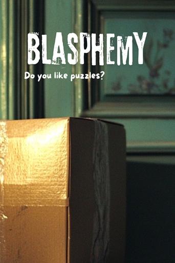 Poster of Blasphemy