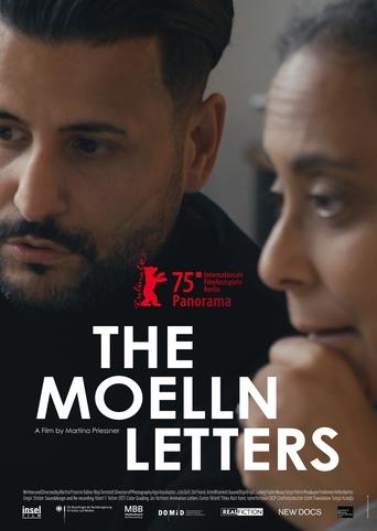 Poster of The Moelln Letters