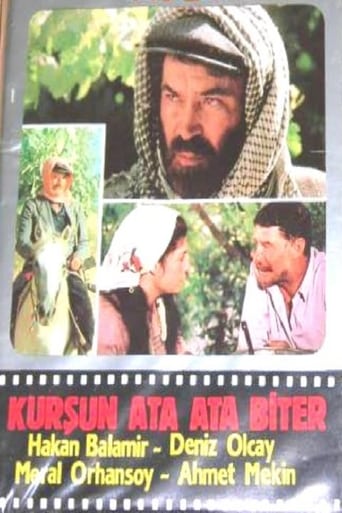 Poster of Kurşun Ata Ata Biter