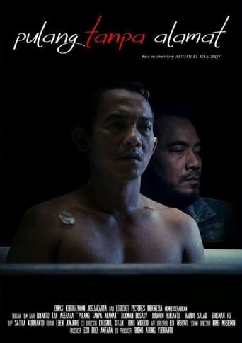 Poster of Pulang Tanpa Alamat