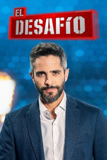 Portrait for El desafío - Season 2