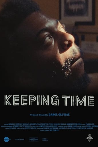 Poster of Keeping Time