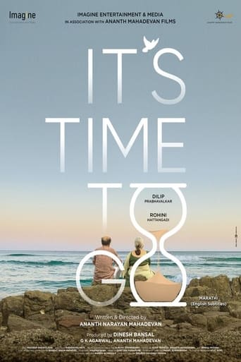 Poster of It’s Time To Go!