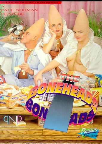 Poster of Boneheads