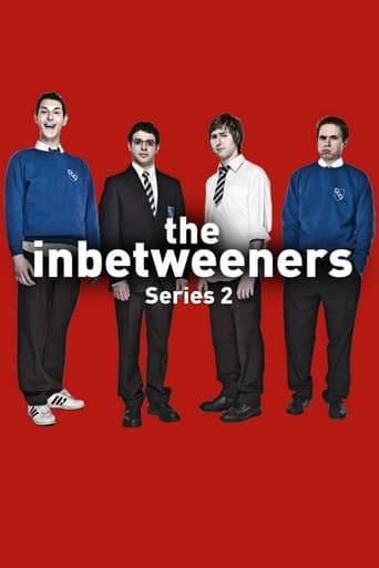 Portrait for The Inbetweeners - Series 2