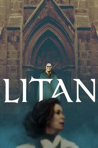 Poster of Litan