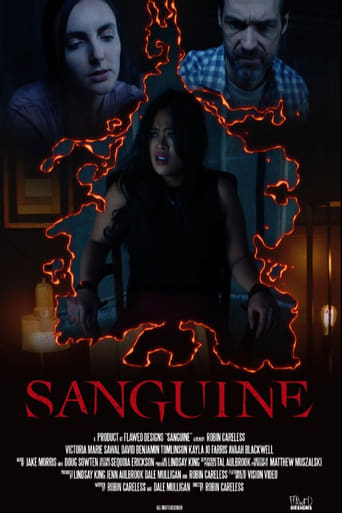 Poster of Sanguine