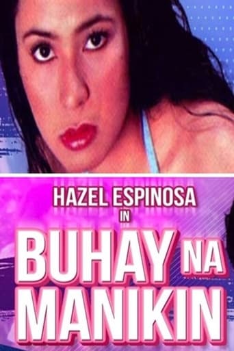 Poster of Buhay na Manikin