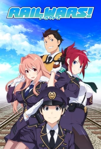 Portrait for Rail Wars! - Season 1