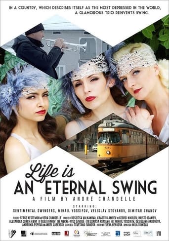 Poster of Life Is an Eternal Swing