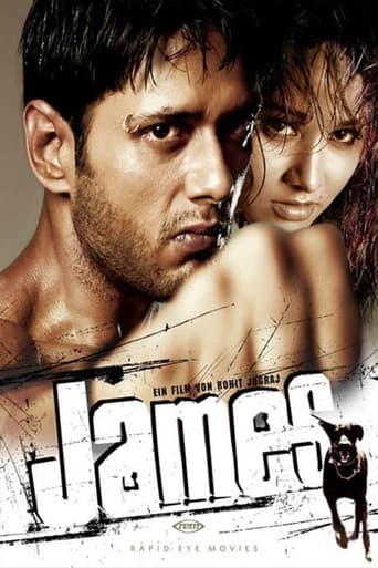 Poster of James