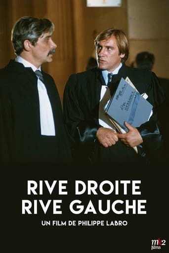 Poster of Rive droite, rive gauche