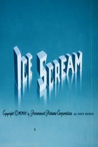 Poster of Ice Scream