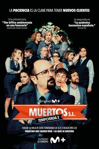 Poster of Muertos S.L.