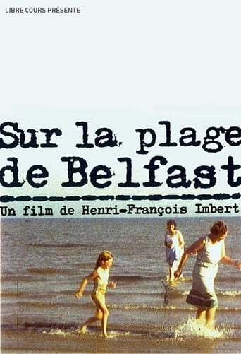 Poster of A Beach Near Belfast