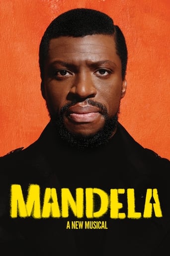 Poster of Mandela