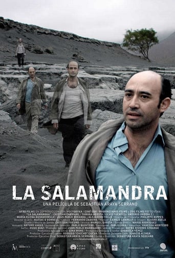 Poster of La salamandra