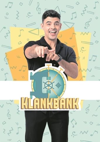 Portrait for Klankbank - Season 5