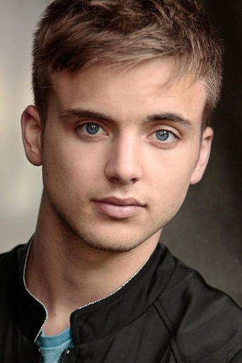 Portrait of Parry Glasspool