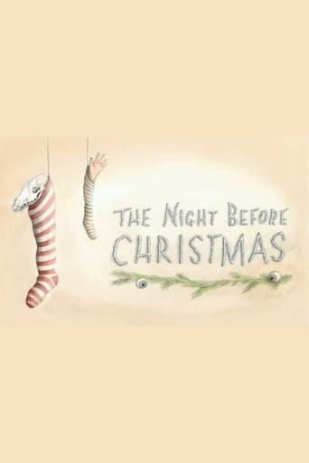 Poster of The Night Before Christmas