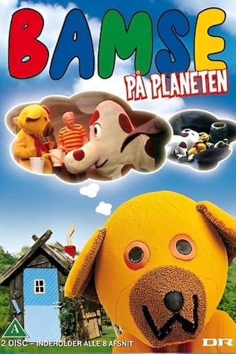 Poster of Fjernsyn for dyr - Bamse på planeten