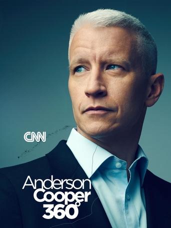 Poster of Anderson Cooper 360°